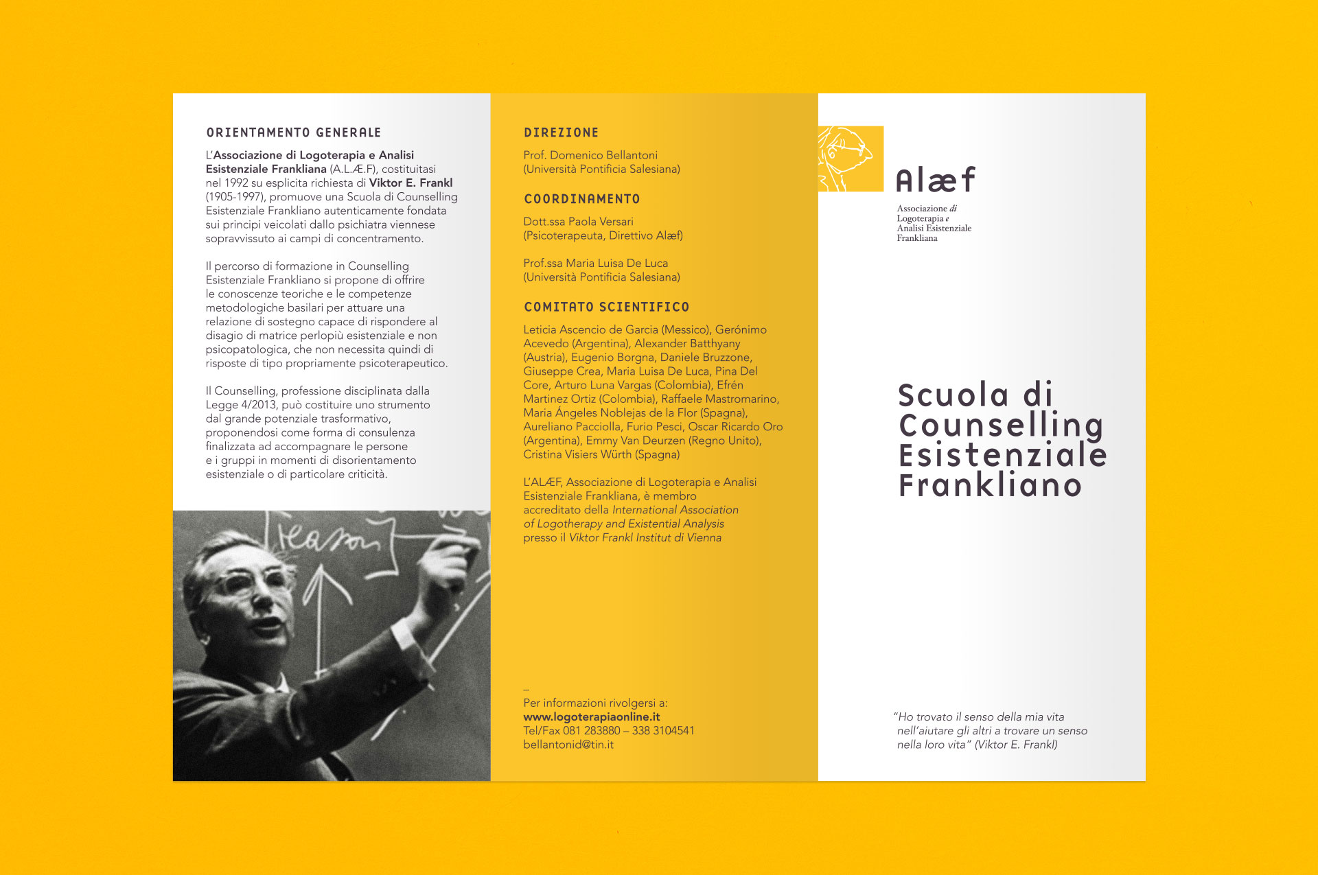 Alaef Brochure