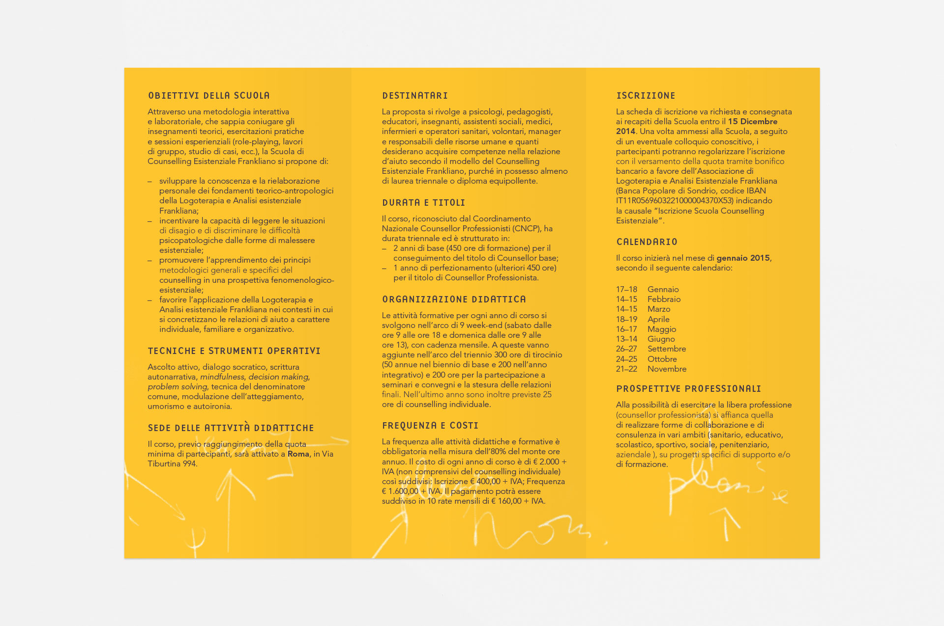 Alaef Brochure