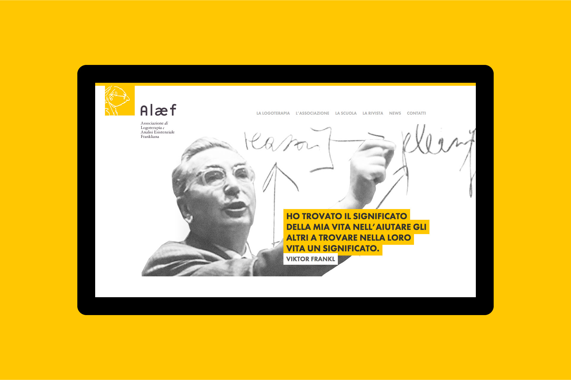 Alaef Website