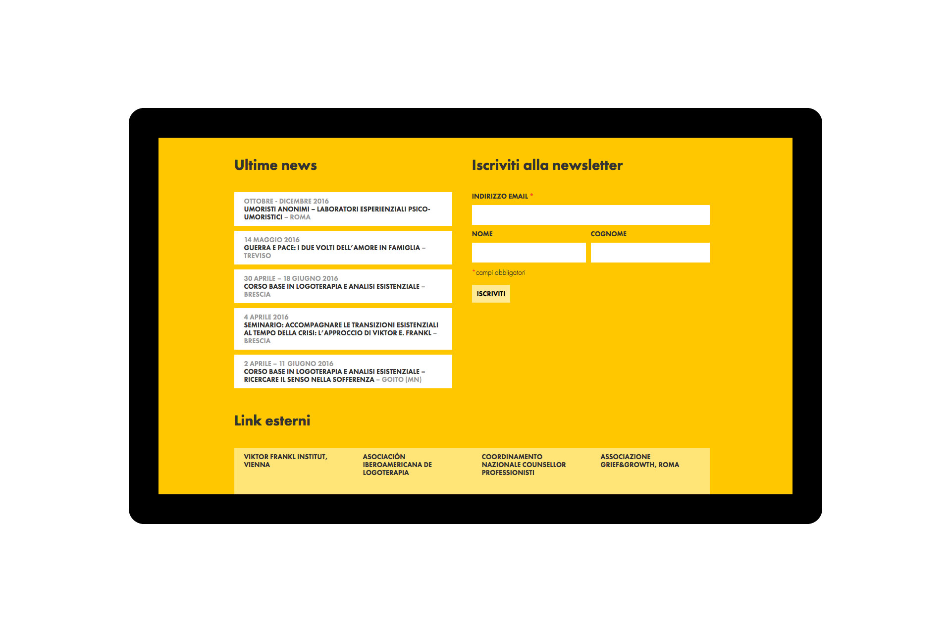 Alaef Website