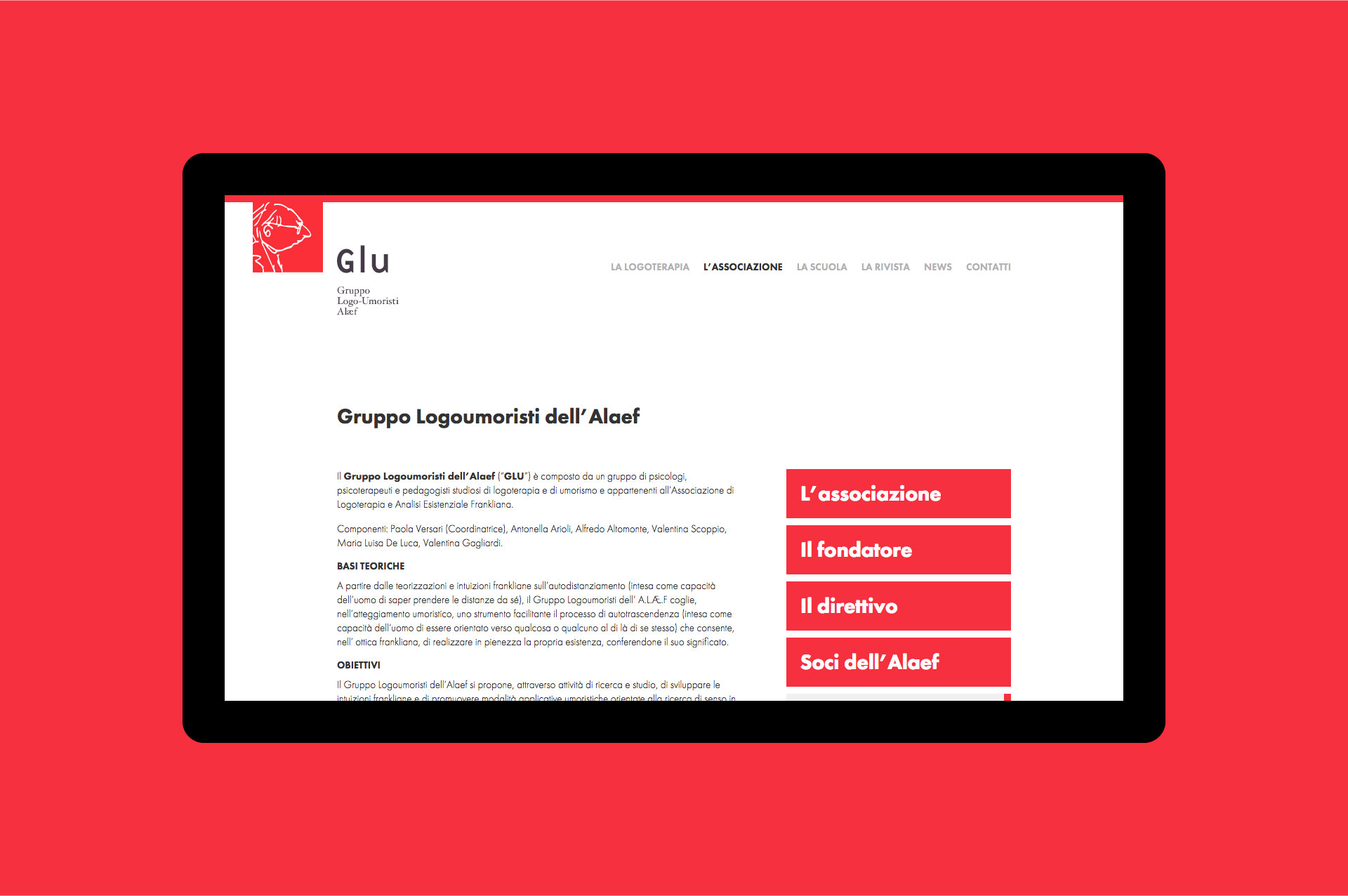 Alaef Website