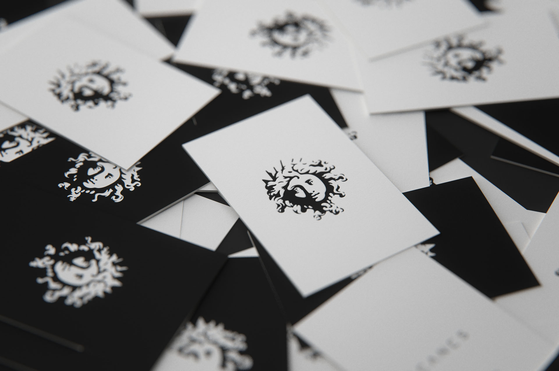 Arcanes Business Cards