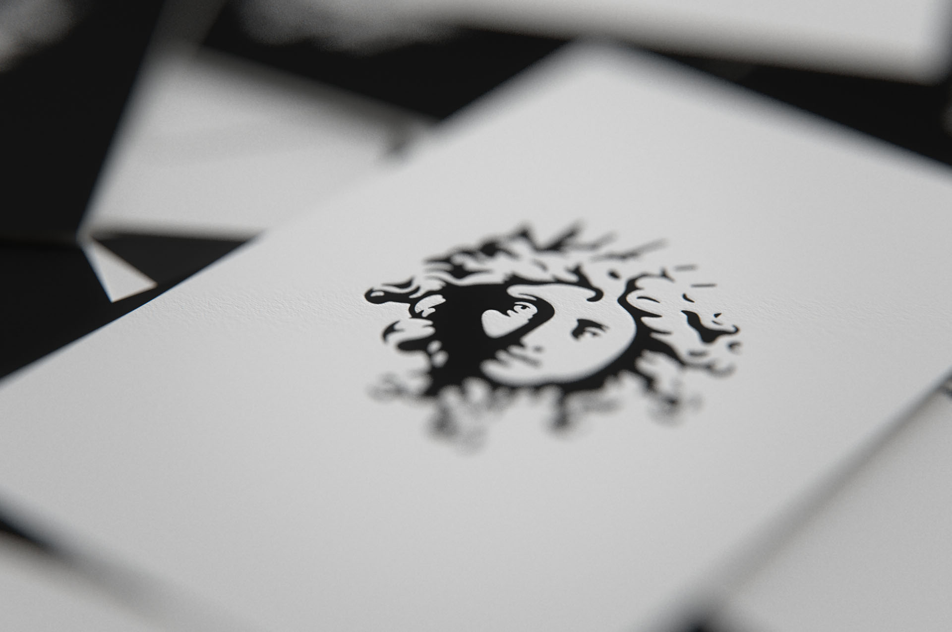 Arcanes Business Cards