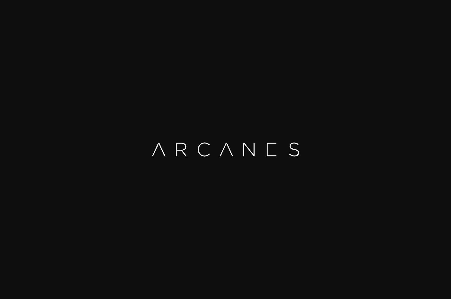 Arcanes identity