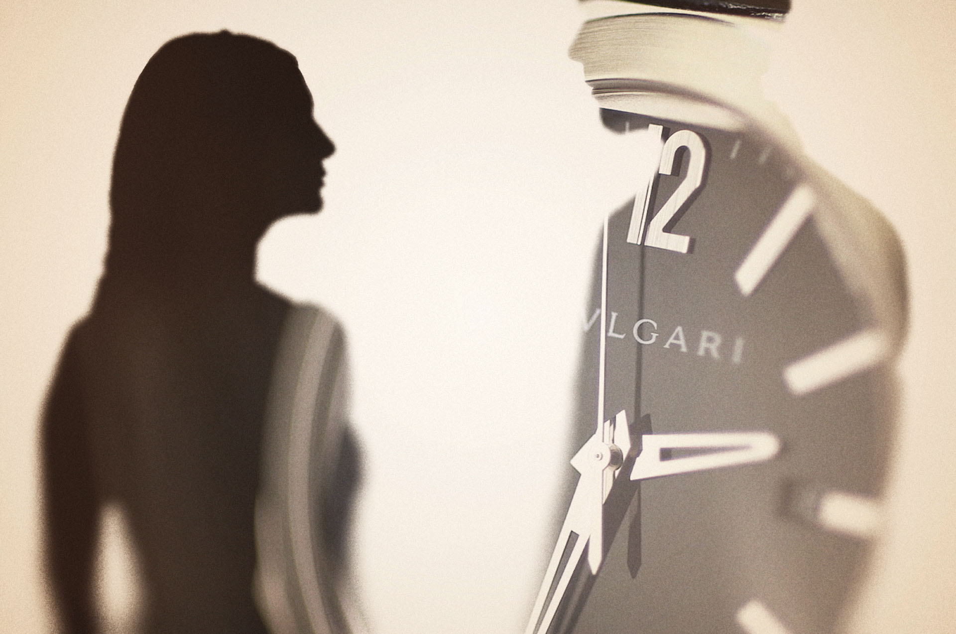 BVLGARI Nella luce di Roma