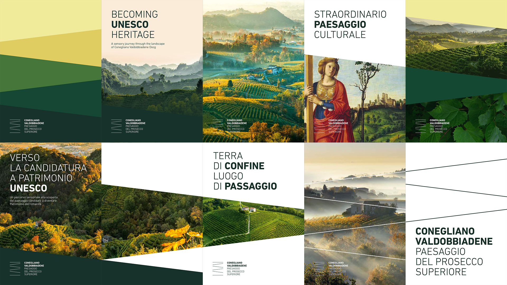 Conegliano Valdobbiadene Posters