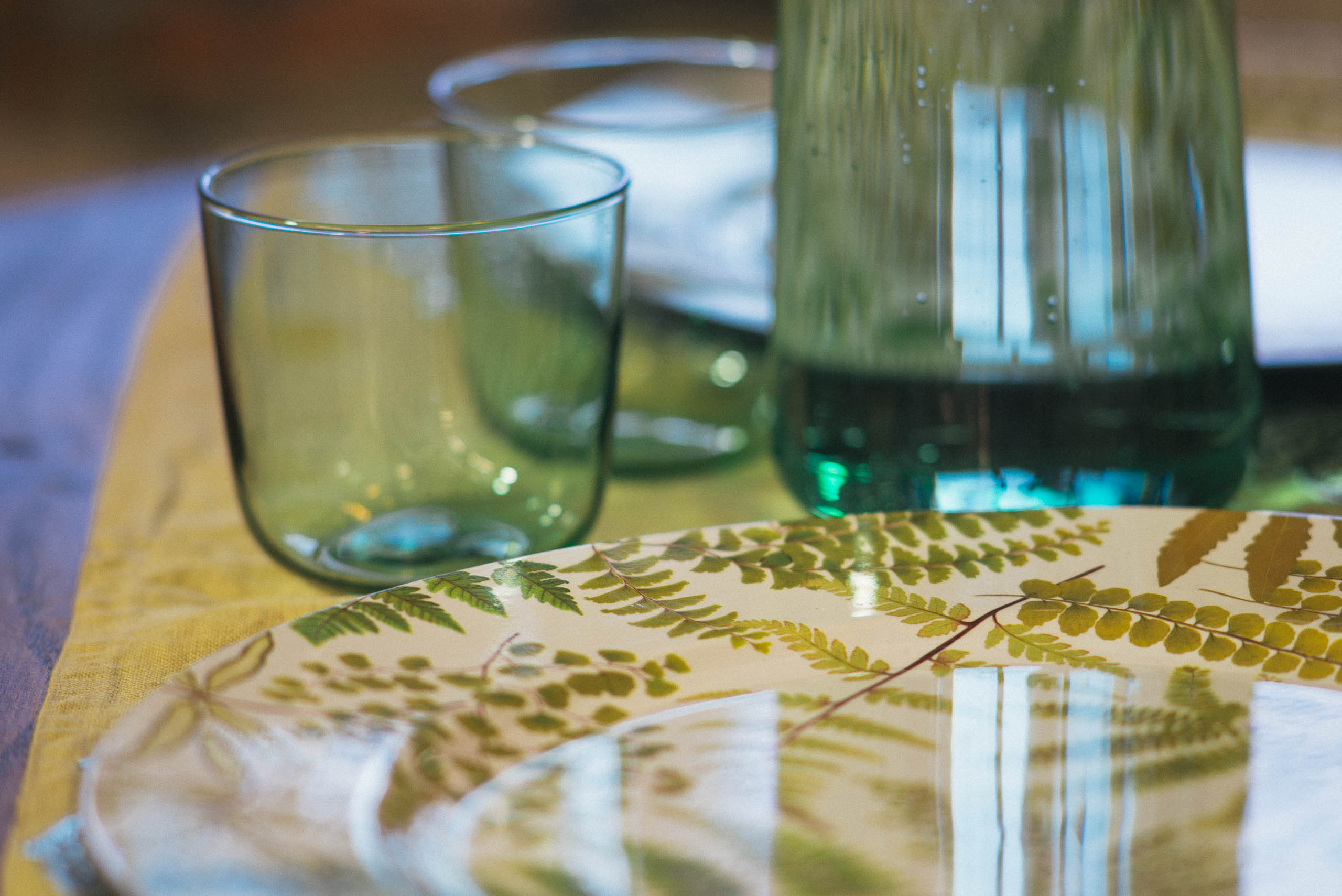 Foresteria de Fiori - Tableware