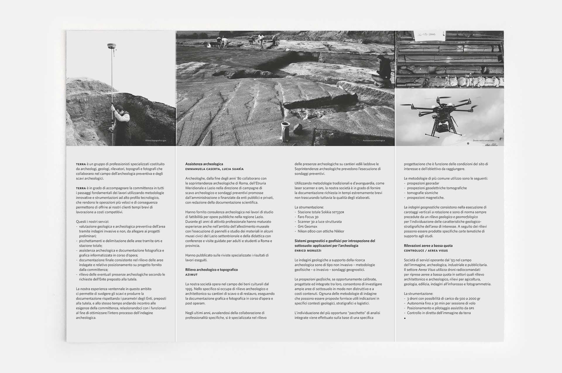 Terra Brochure