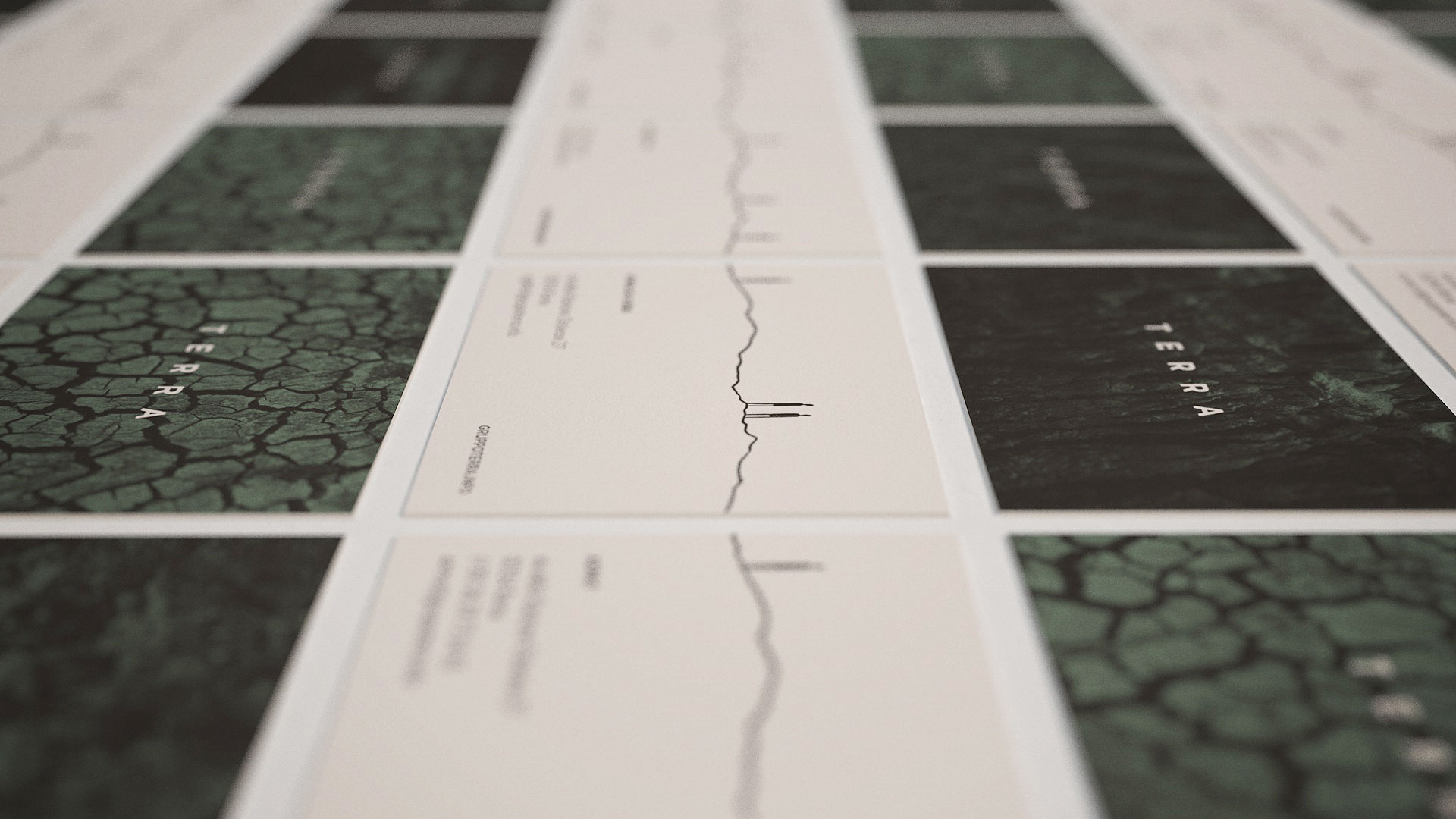 Terra Business Card