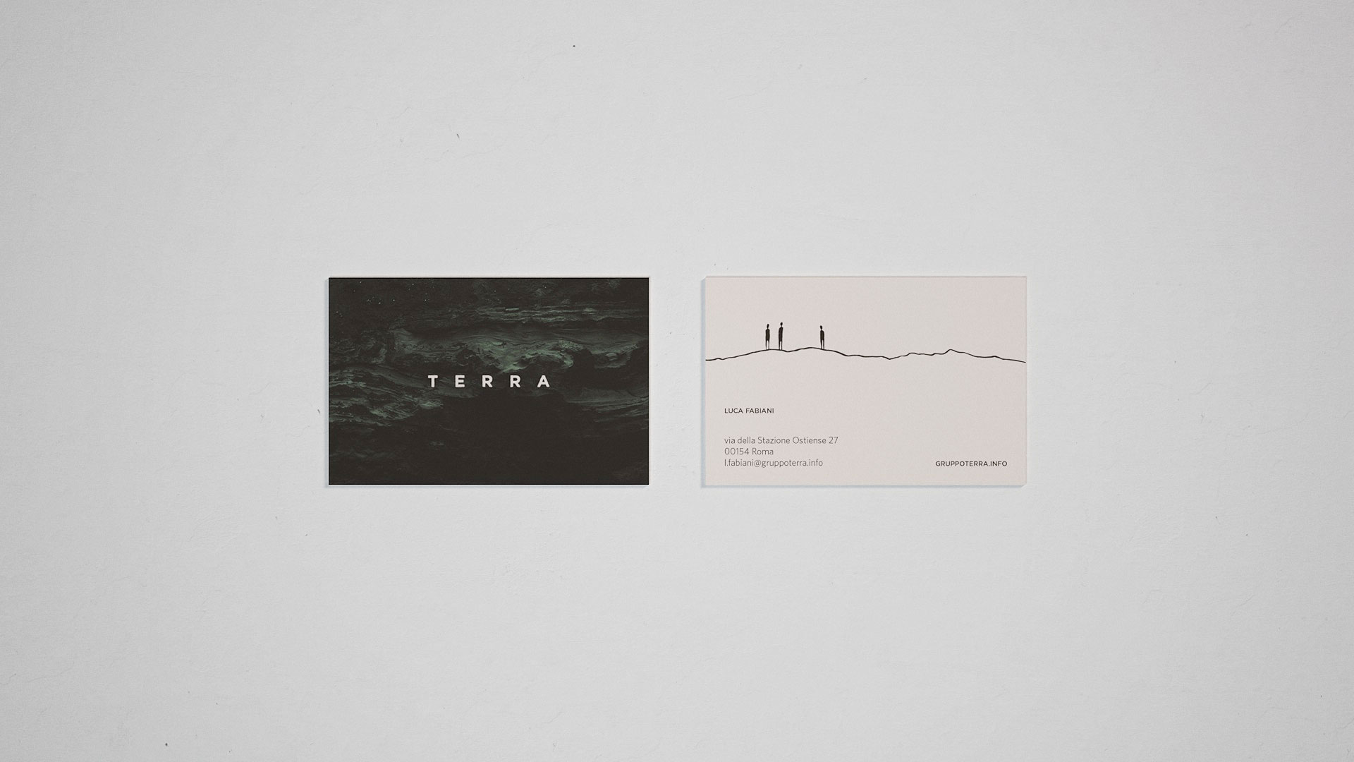 Terra Business Card