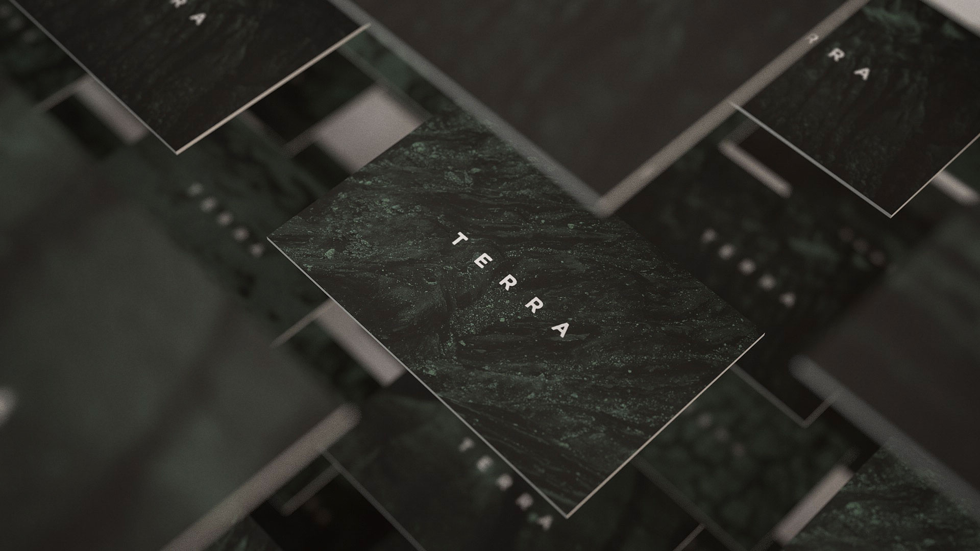 Terra Business Card