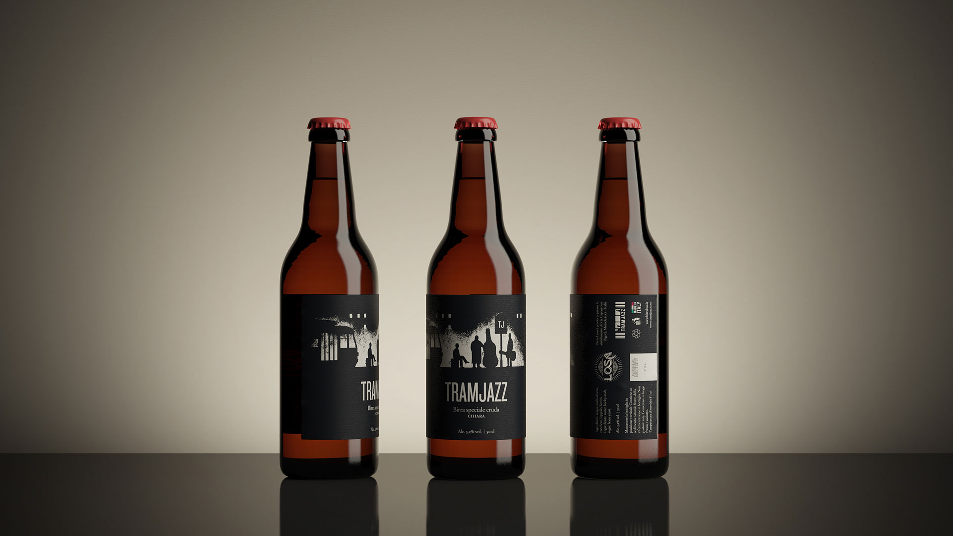 TramJazz Birra Losa