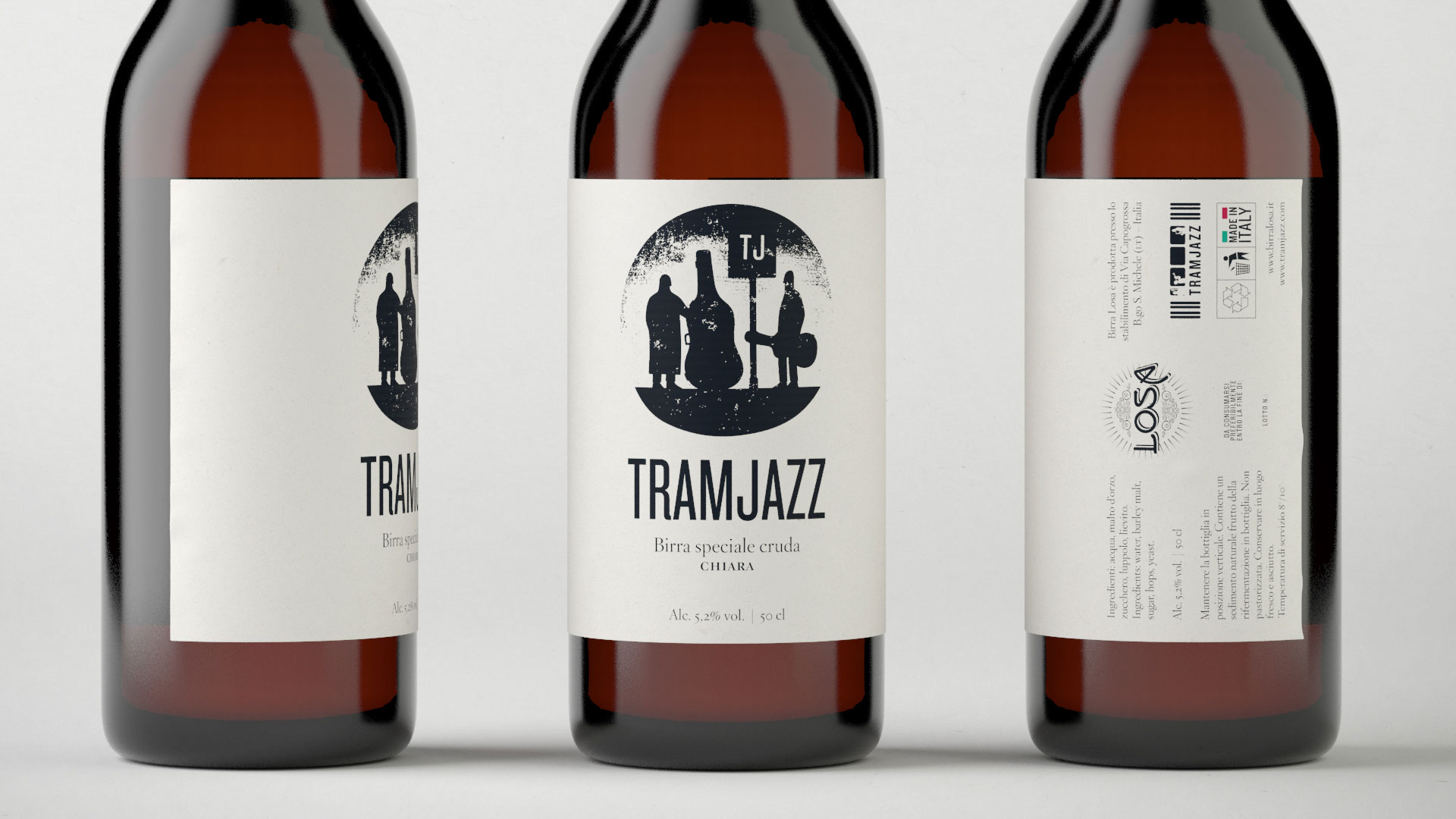 TramJazz Birra Losa