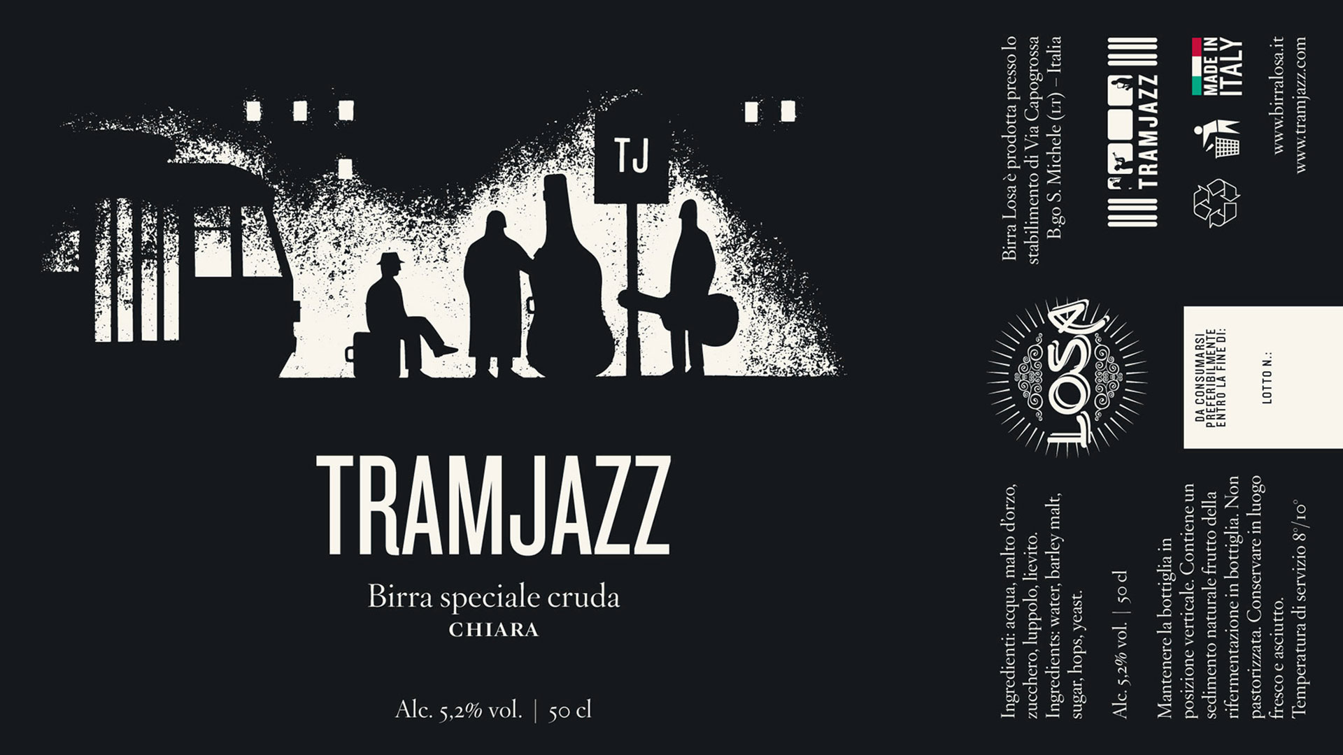 TramJazz Birra Losa