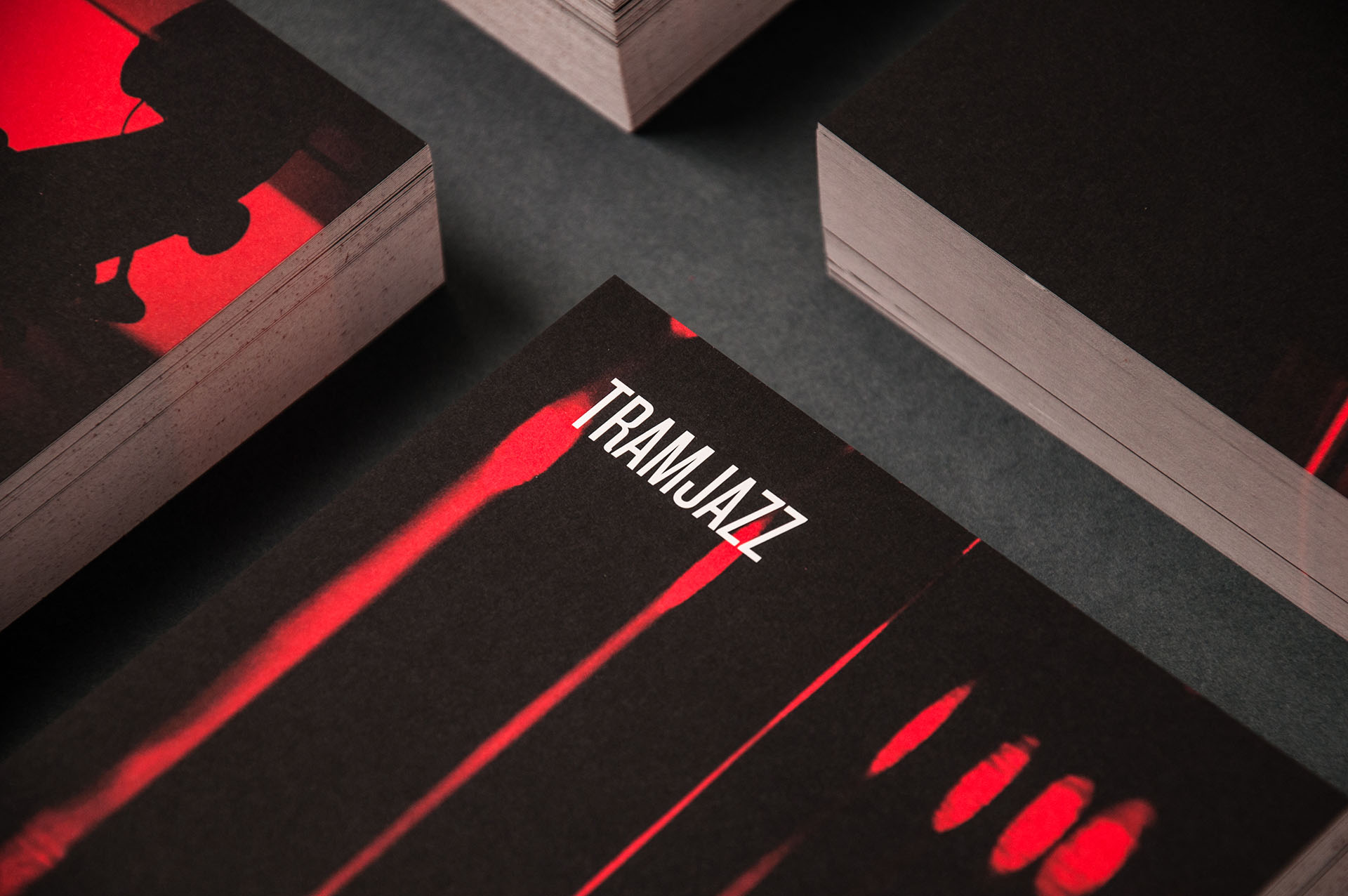 TramJazz Postcards