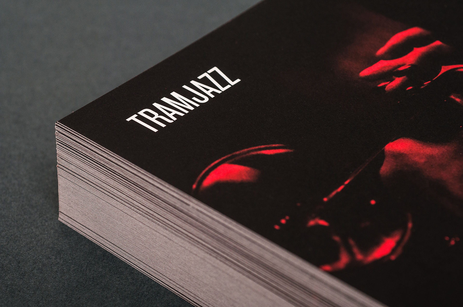 TramJazz Postcards
