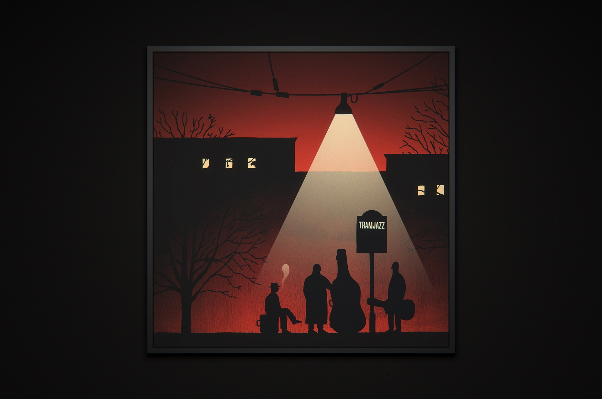 TramJazz Poster