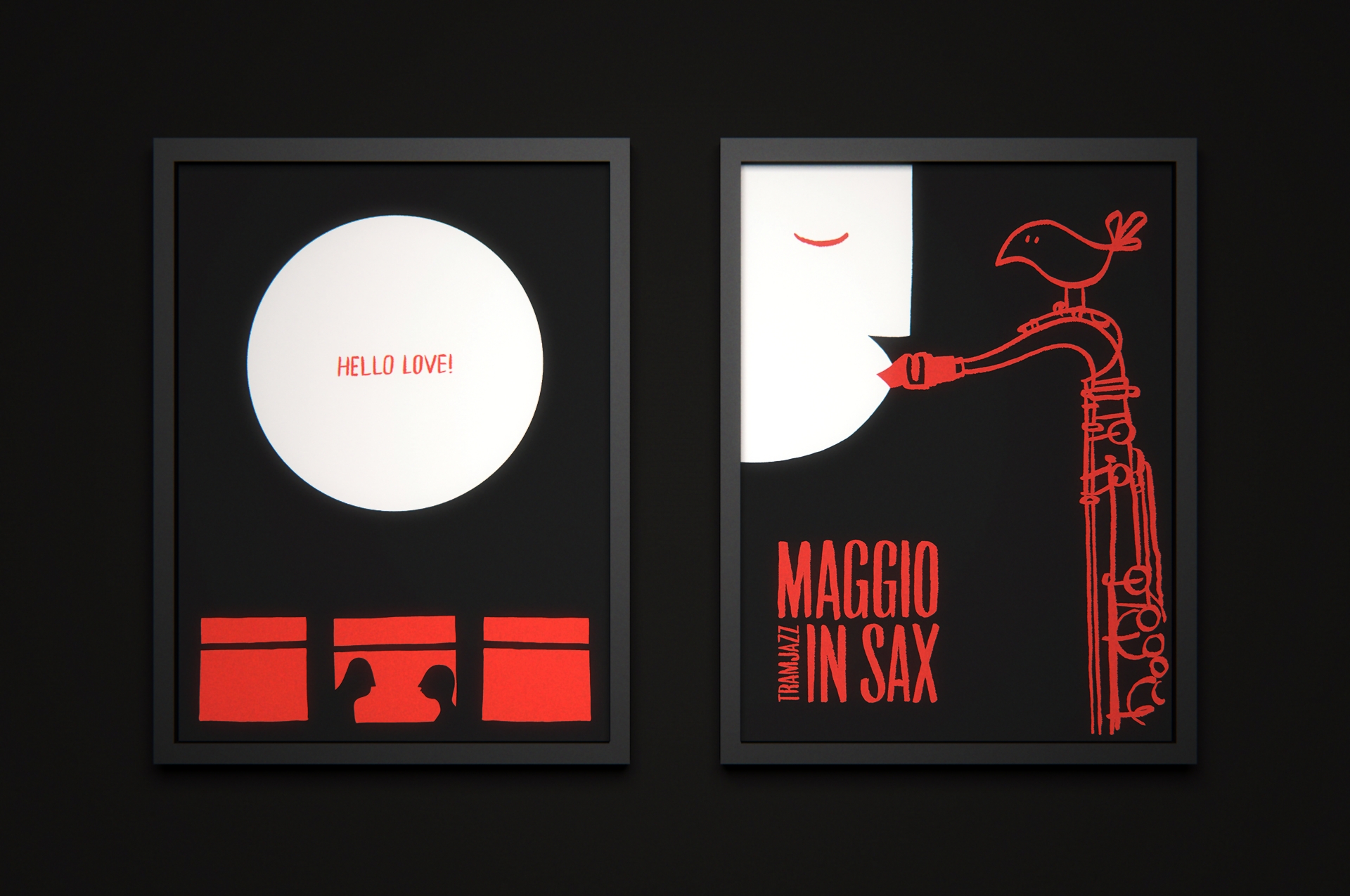 TramJazz Poster